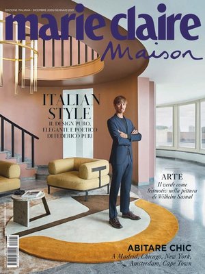 cover image of Marie Claire Maison Italia